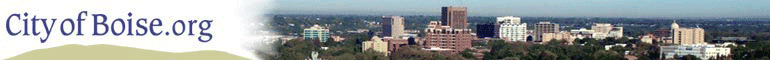 The City of Boise